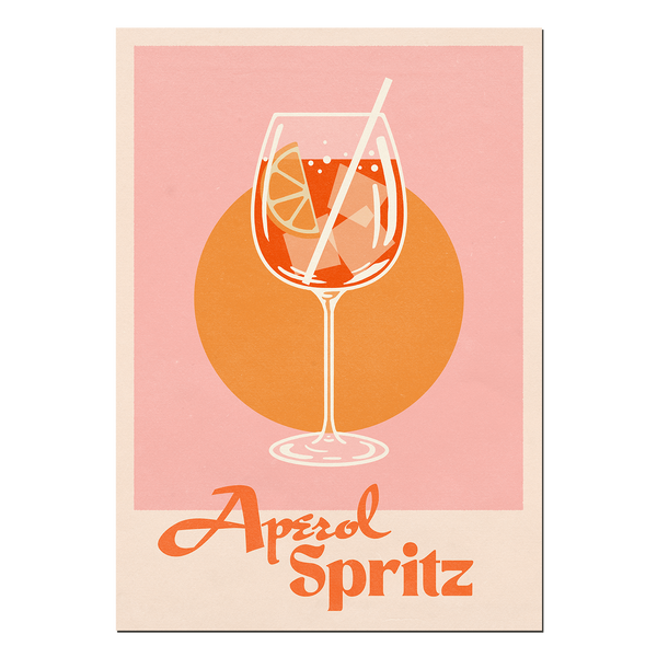 Aperol Spritz | Print