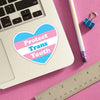 Protect Trans Youth | Die Cut Sticker