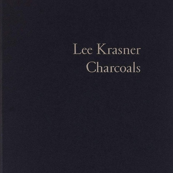 Lee Krasner: Charcoals