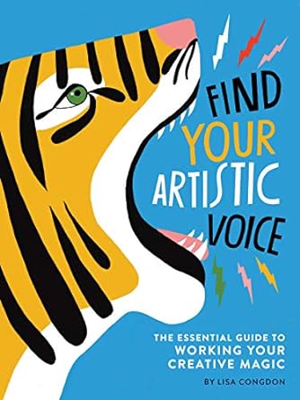 Find Your Artistic Voice | Essential Guide to Working your Creative Magic