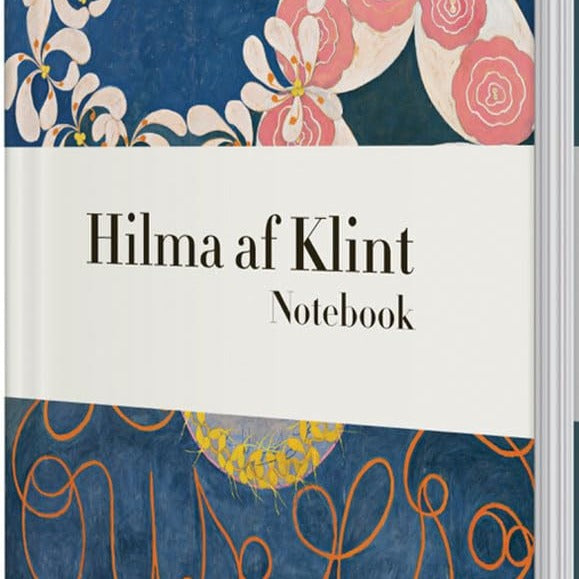 Hilma Af Klint | Blue Notebook