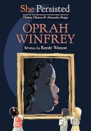 She Persisted | Oprah Winfrey