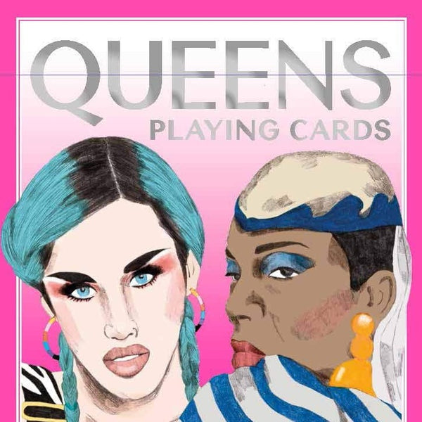 Queens | Drag Queen Playing Cards
