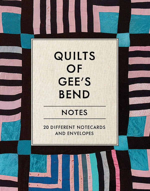 Quilts of Gee's Bend | Notecards