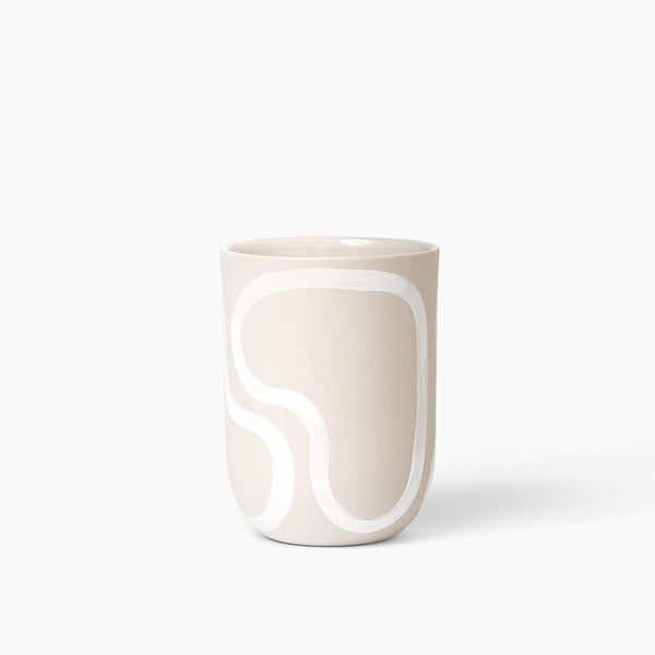 Sand Outline | Cup