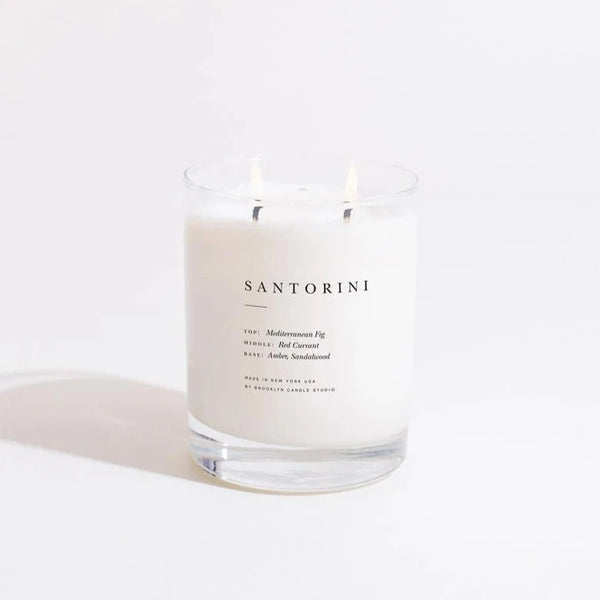 Santorini | Candle