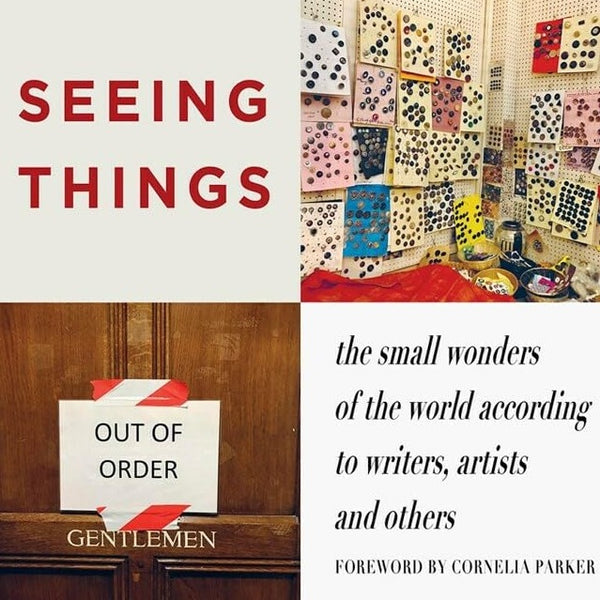 Seeing Things: The Small Wonders of the World According to Writers, Artists, and Others