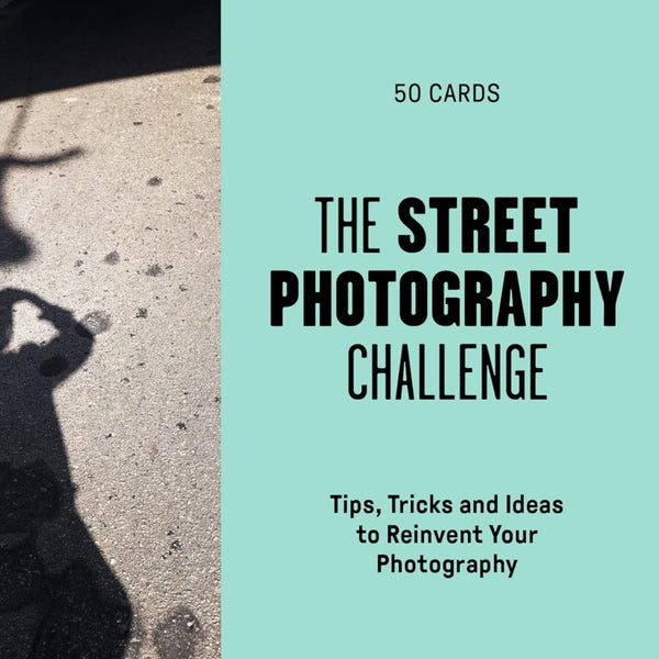 The Street Photography Challenge | Cards
