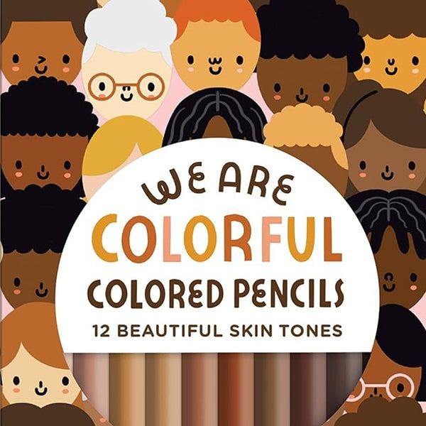 We are Colorful | Pencils