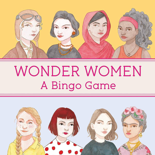 Wonder Women | Bingo