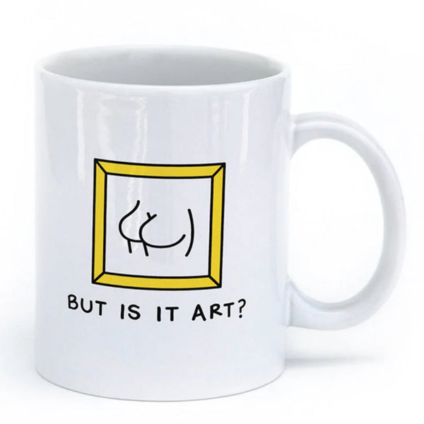 Butt Art | Mug