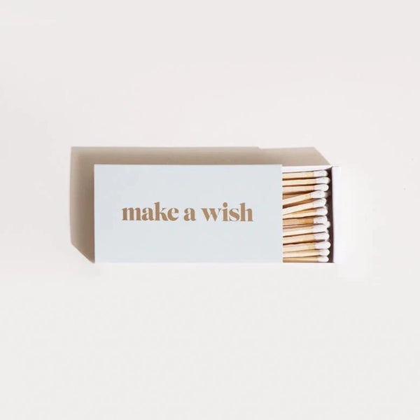 Make a Wish | Sage Long Matches