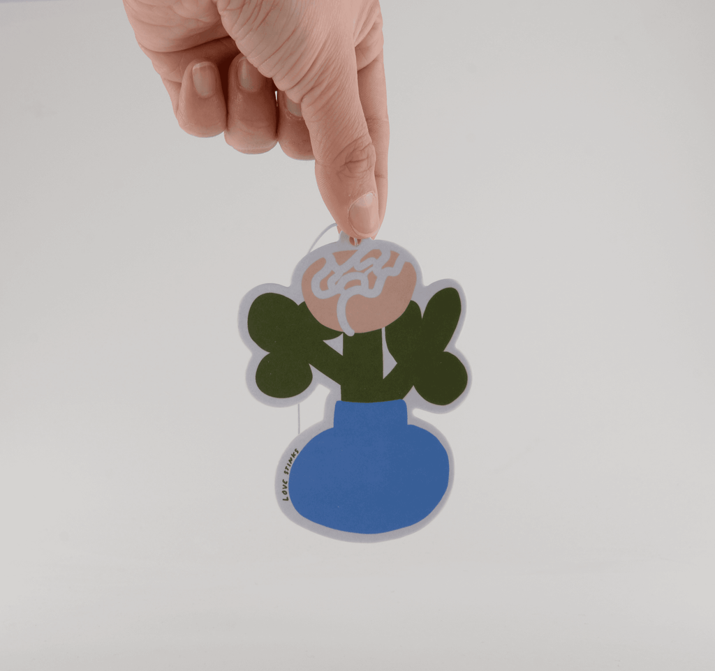 Air Freshener | Rose