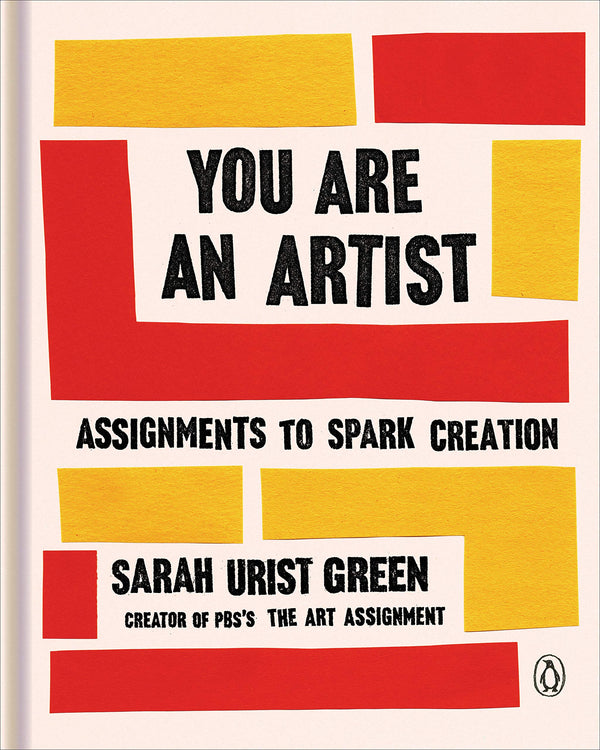 You Are an Artist | Assignments to Spark Creation