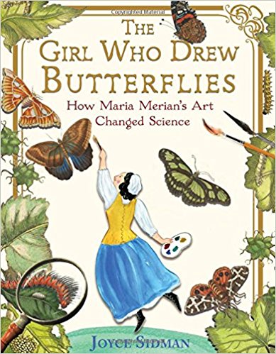 The Girl Who Drew Butterflies