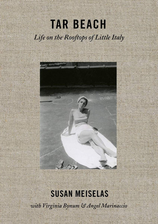 Susan Meiselas: Tar Beach: Life on the Rooftops of Little Italy 1920–75