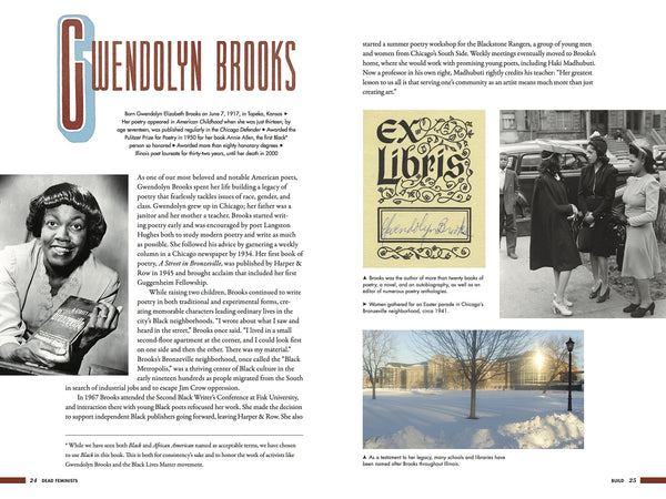 Look inside a book featuring text and photographs.