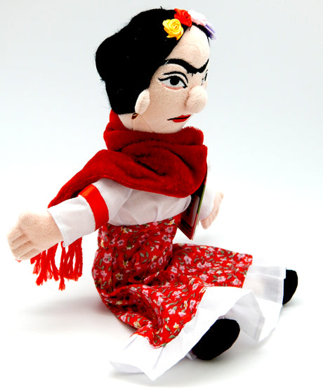 Frida Kahlo | Plush Doll
