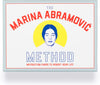 The Abramovic Method: Instruction Cards to Reboot Your Life