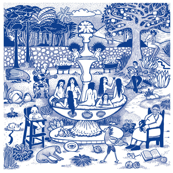 Fountain of Youth