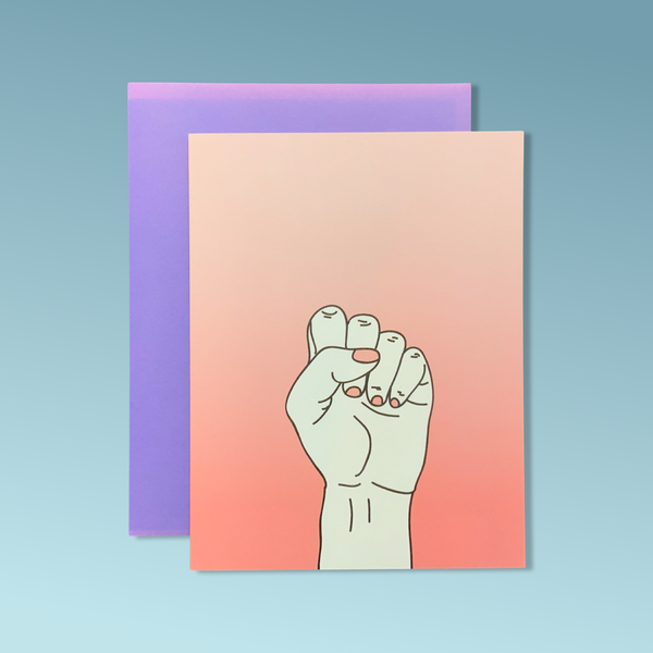 Resist | Card