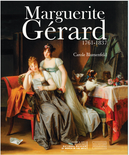 Marguerite Gerard 1761-1837