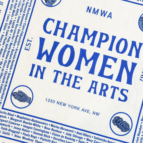 NMWA Exclusives