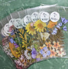 Sticker Packs | Pressed Flower