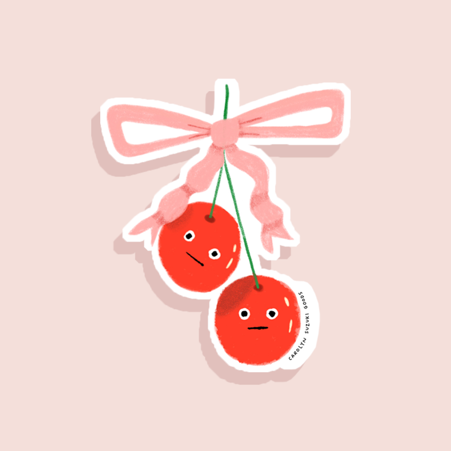 Sticker | Cherry Pals