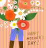 Card | GINORMOUS BOUQUET- Mother's Day