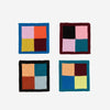 Coaster Set | Color Patch