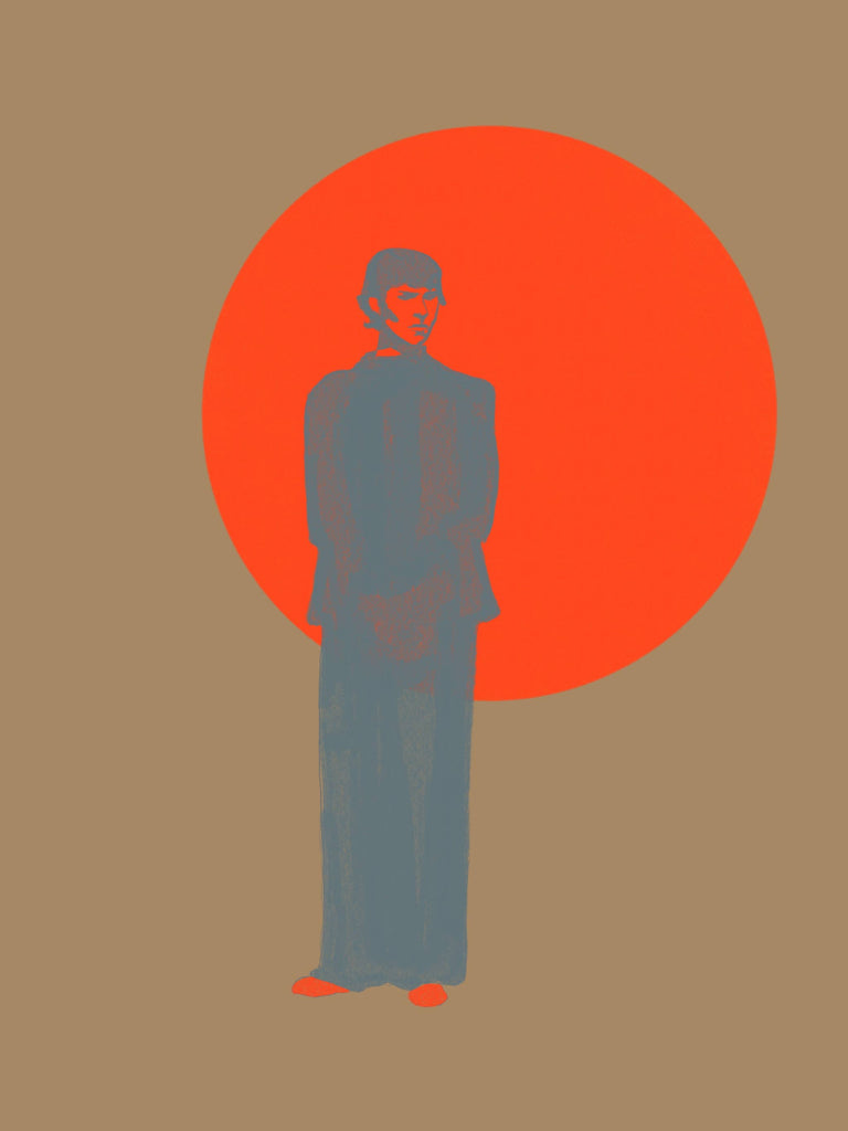 Print | Standing 5x7