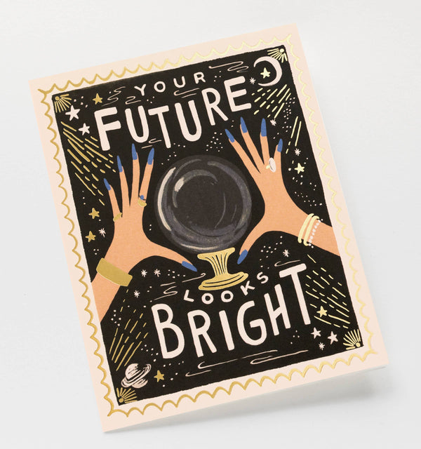 Card | Your Future Looks Bright