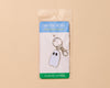 Keychain & Bag Charm | Ghost (Halloween, Goth, Spooky)