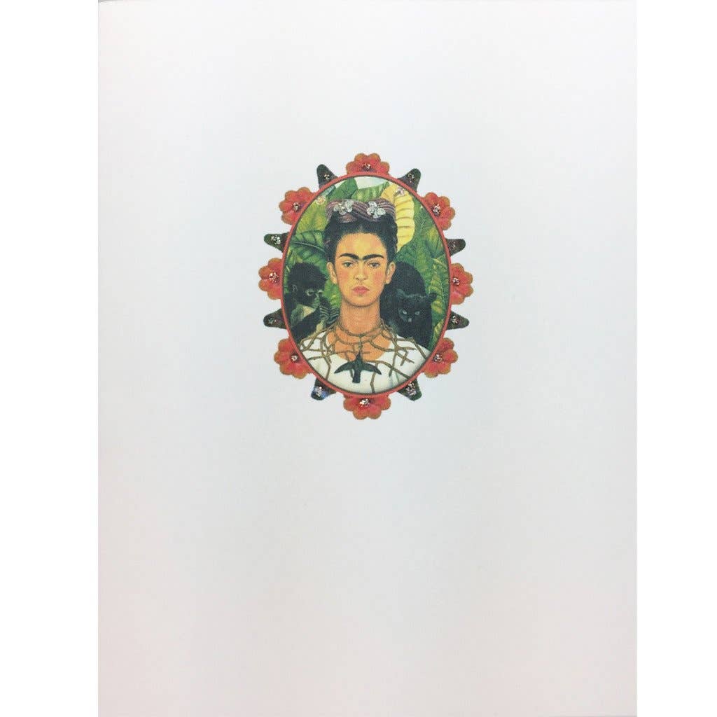 Card | Frida Palm