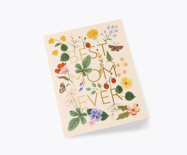 Card | Best Mom Ever