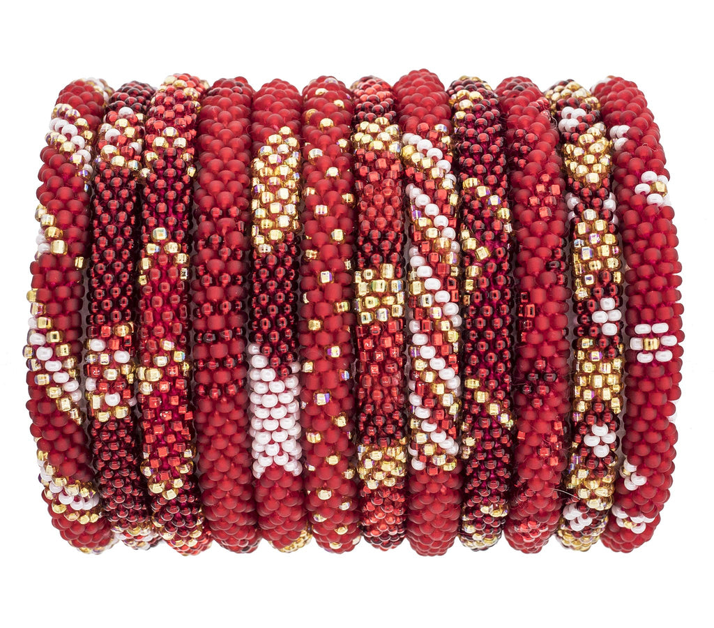 Bracelet | Roll-On, Cinnamon