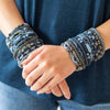 Bracelet | Roll-On, Midnight Blue