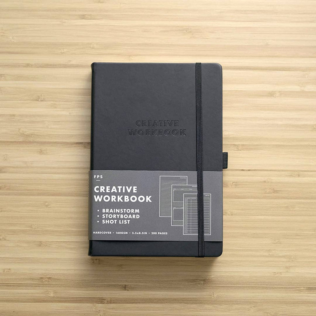 Creative Workbook: For filmmaking & Creative Ideas