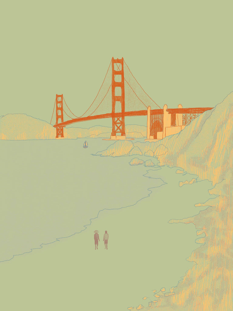 Print | Bridge 5"x7"