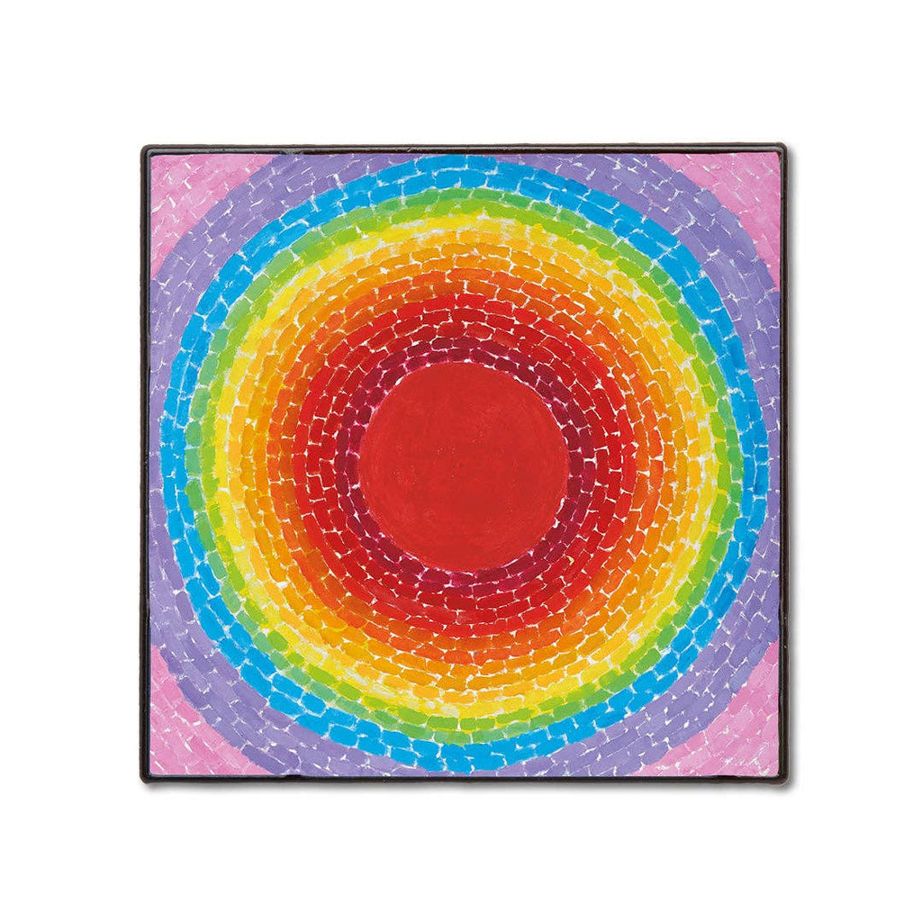 Pin | A Fantastic Sunset, Alma Thomas
