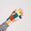 Fingerless Gloves | Patchwork