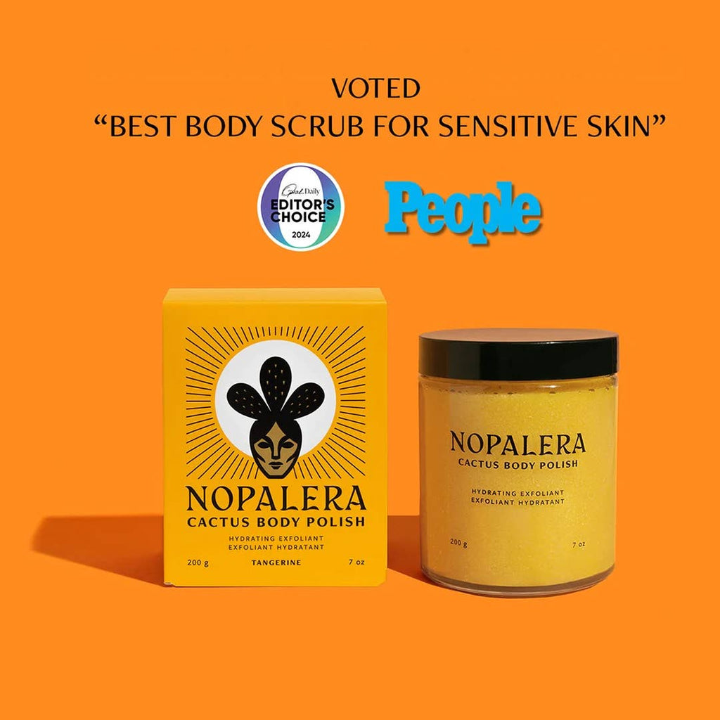 Body Polish | Tangerine Cactus