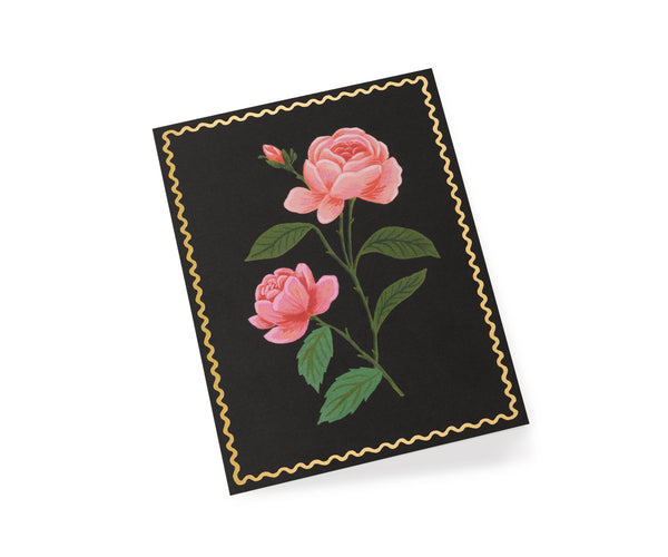 Card | Pink Rose