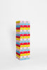 Tumbling Blocks, Quilted Blocks