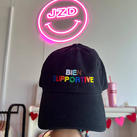 Cap | Bien Supportive