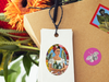 Stickers | Kahlo by Mon Petit Art