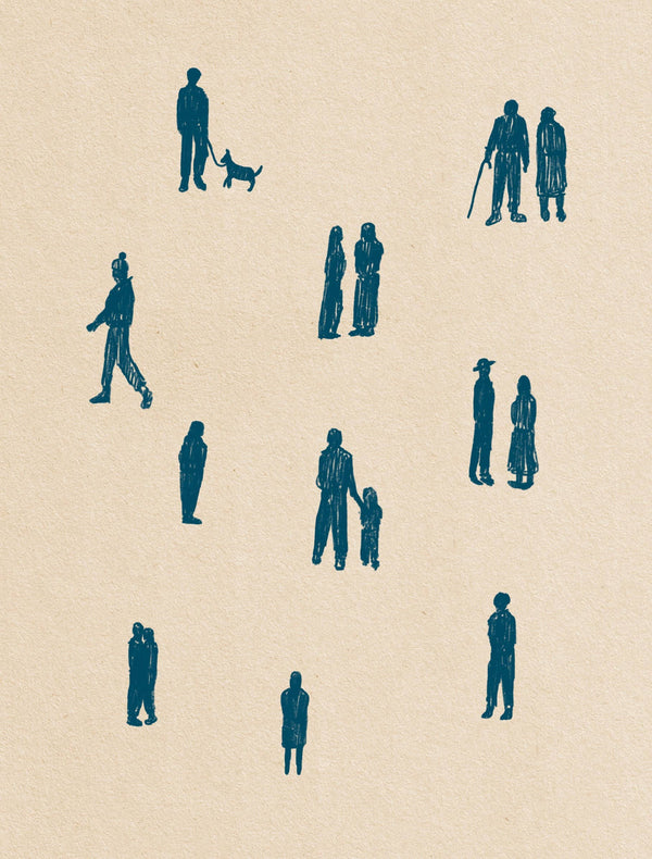 Print | People 5"x7"
