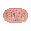 Enamel Tray | Festival of Flowers