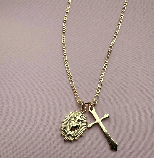 Necklace | 'Living on a Prayer'